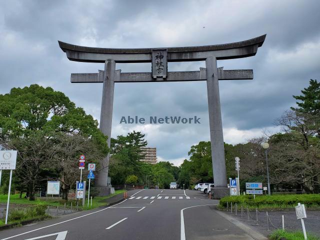 【コーポラスパークの公園】