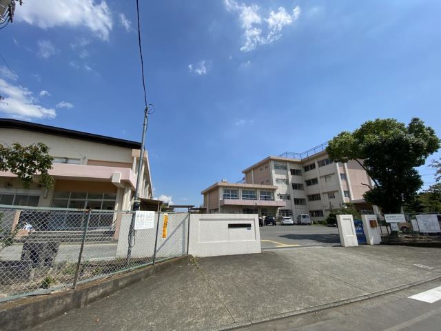 【サーフライダーの小学校】