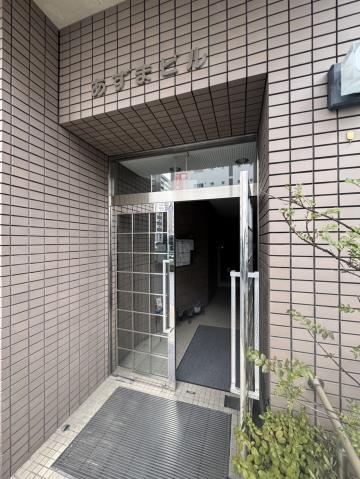 エントランス　眺望