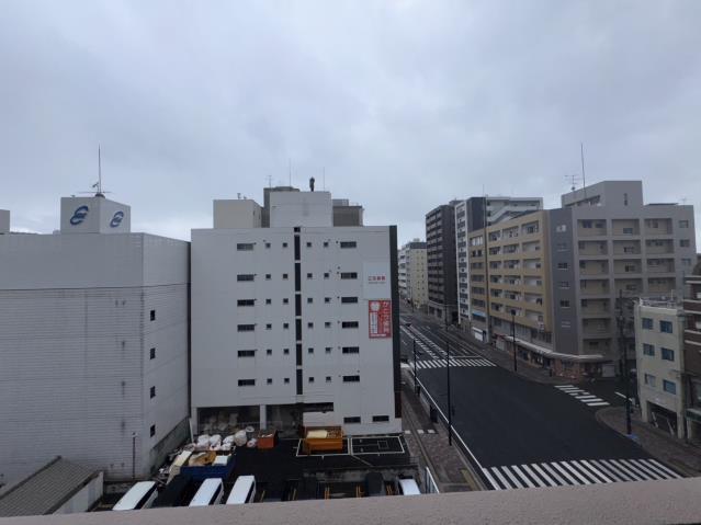 眺望　エントランス