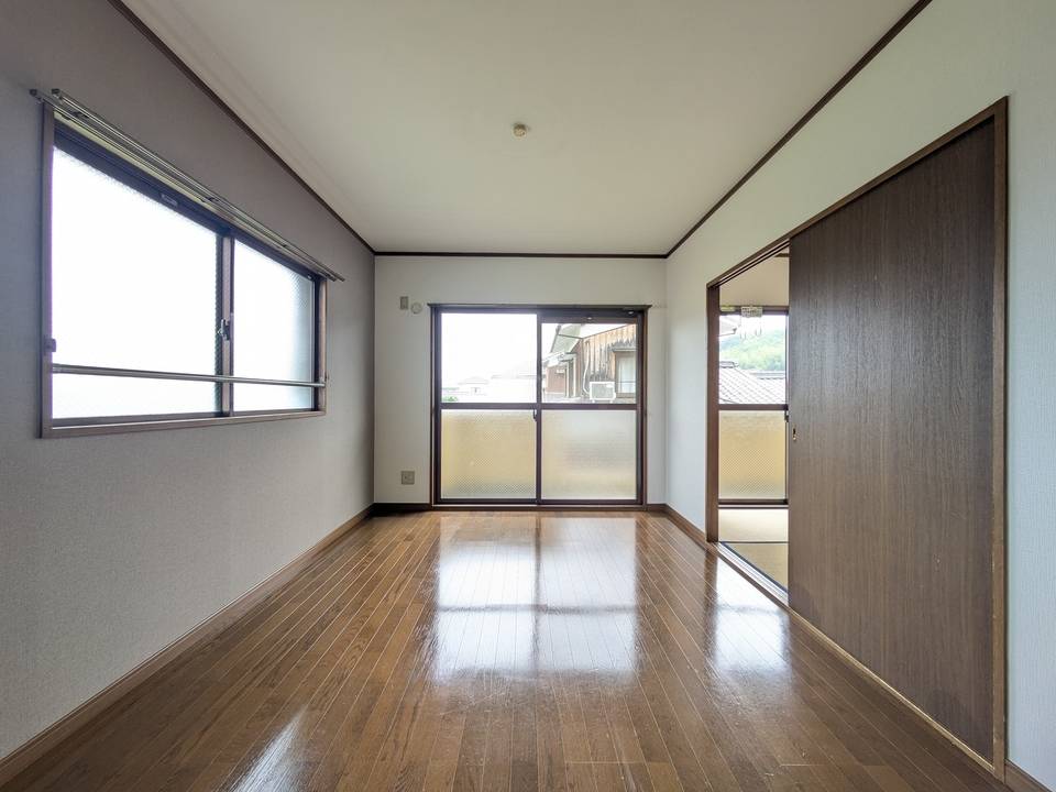 居室・リビング　リビング