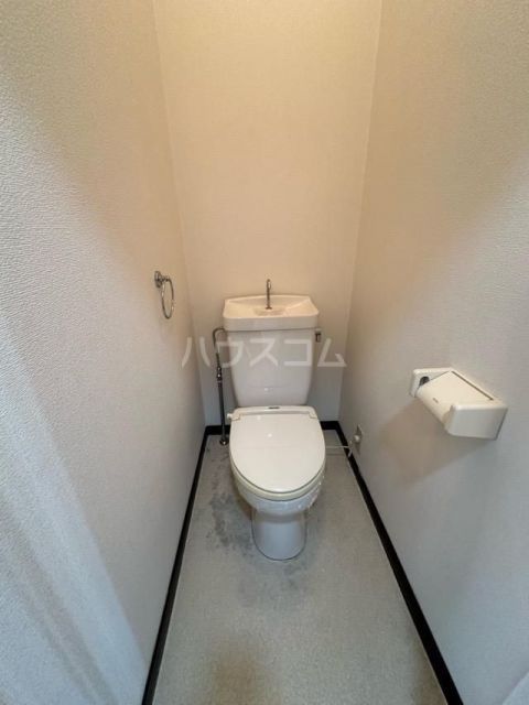 【イマージュAのトイレ】