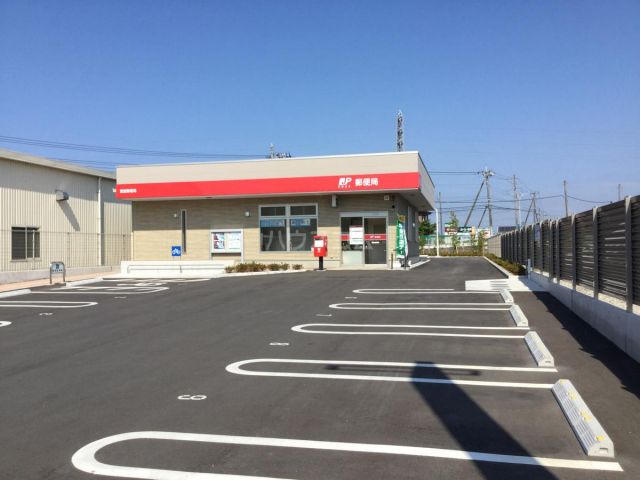 【イマージュAの郵便局】
