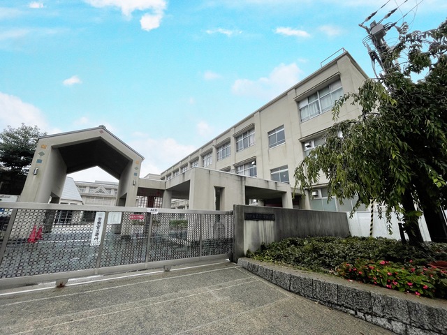 【メインリバー住吉川の小学校】