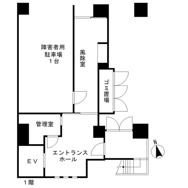 【スパシエ大森のその他】