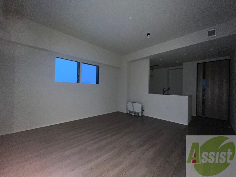 居室・リビング　広くてキレイなお部屋が広がっていて、充実した生活が送れそう。