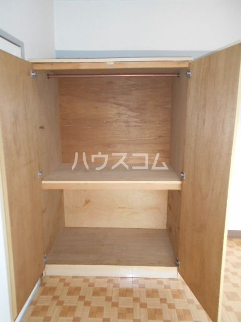 【磐田市西貝塚のマンションの収納】