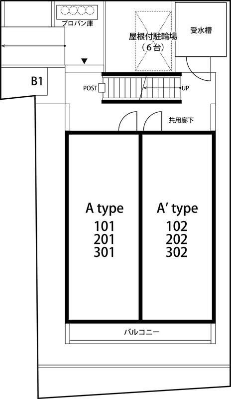 【新座市北野のマンションのその他】