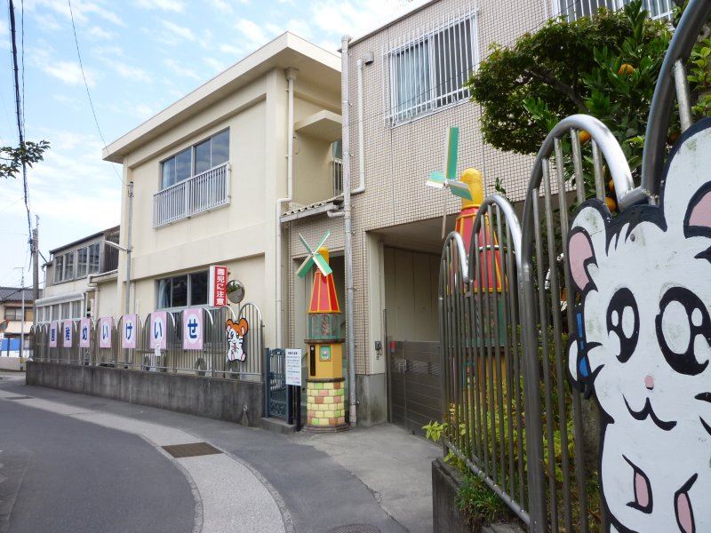幼稚園・保育園　清谿幼稚園（幼稚園・保育園）まで120m