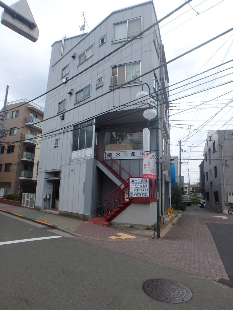 【大田区千鳥のマンションの病院】