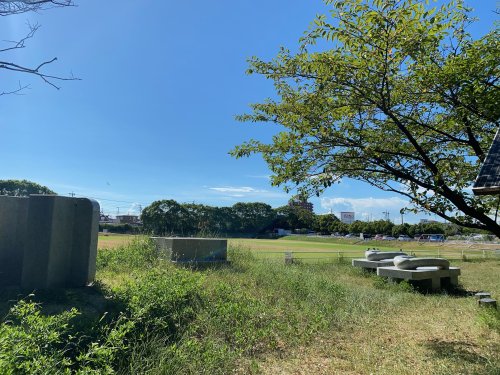 公園　青山公園（公園）まで767m