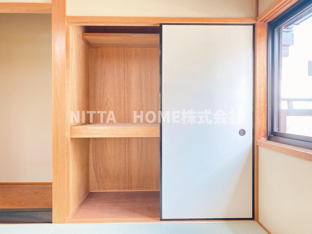 収納　大きなクローゼットもありますよ☆彡