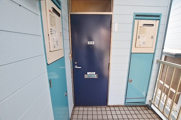 バルコニー　★玄関★