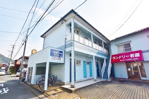 建物外観　★外観★