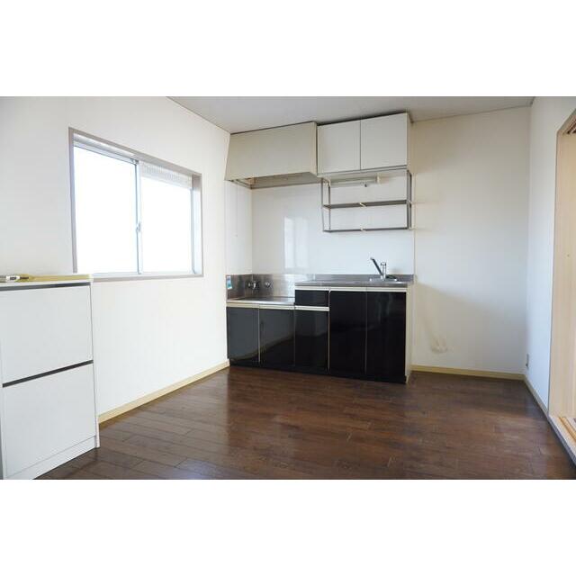 居室・リビング　リフォーム前写真