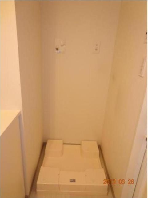 その他部屋・スペース　洗濯機置き場