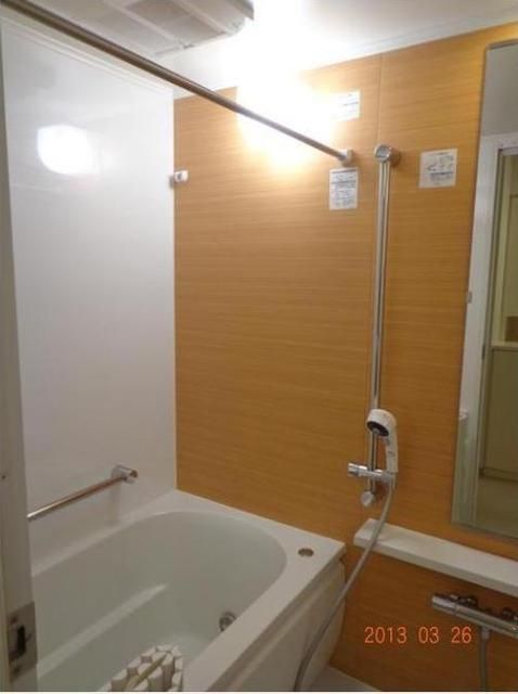 バス・シャワールーム　バス