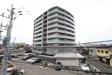 建物外観　外観もきれいです