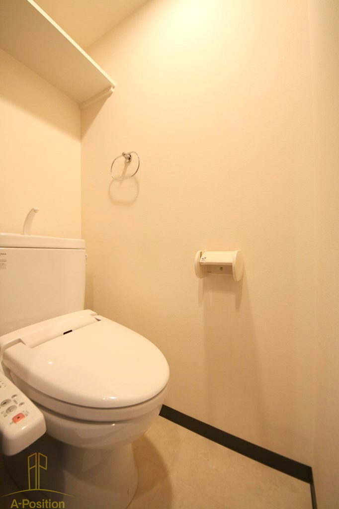 トイレ　アプリーレ南堀江