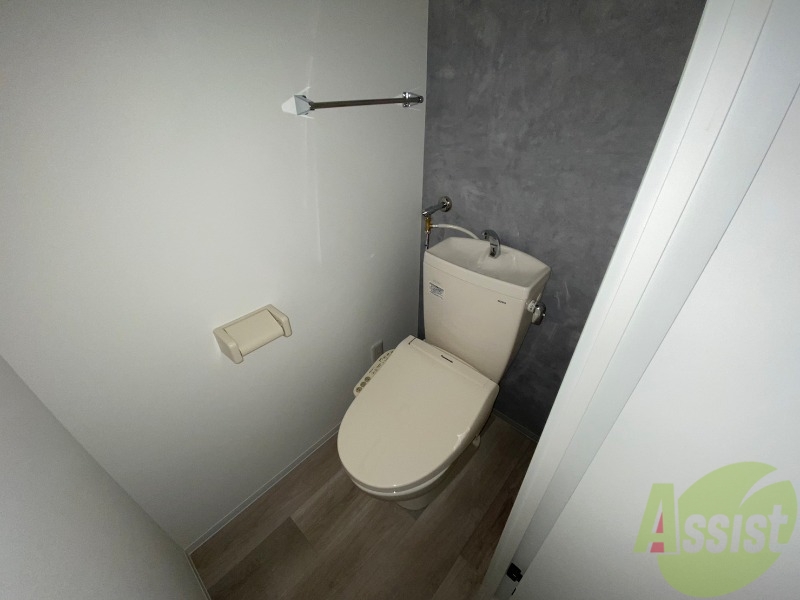 トイレ　トイレです。ウォシュレット付を探している方、おすすめです！
