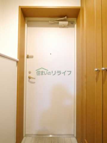 玄関　アーバイル本郷東大前
