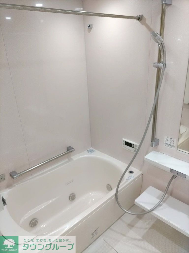 バス・シャワールーム　バス