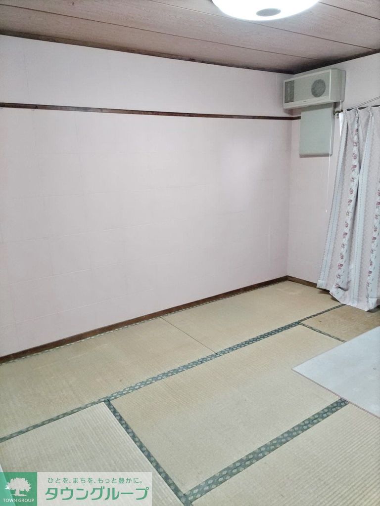 その他部屋・スペース　家具家電は付きません　３月に洋室にリフォーム予定です