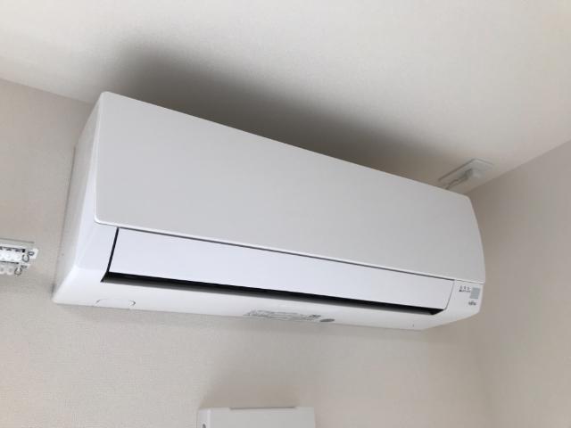その他設備　エアコン