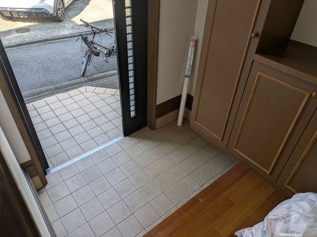 玄関