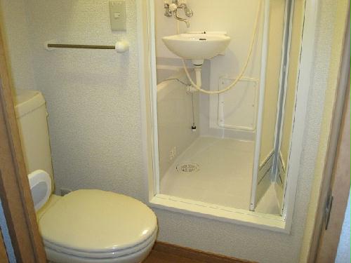 トイレ　トイレ・風呂