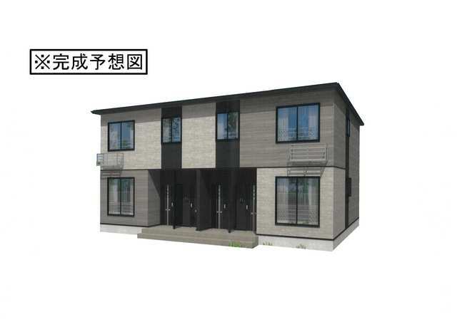 建物外観　外観写真