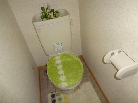 トイレ　トイレ（イメージ）