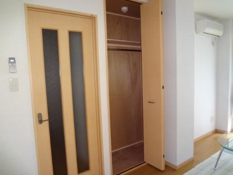 収納　クローゼット（イメージ）