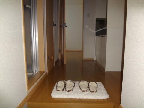 玄関　玄関（イメージ）