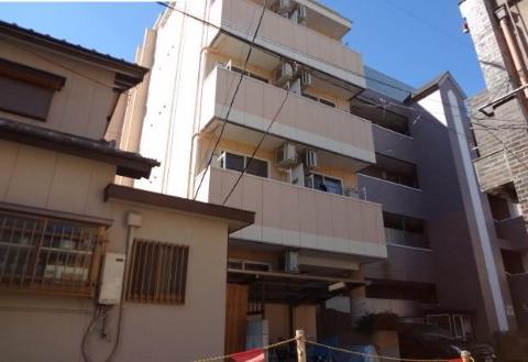 建物外観　外観写真（昼）