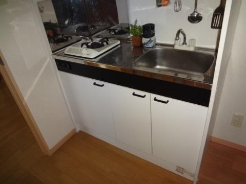 キッチン　キッチン（イメージ）