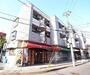 黄檗駅より徒歩3分 2階 築36年9ヶ月の賃貸物件