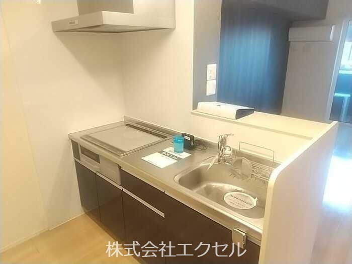 キッチン　同建物別室の写真です。