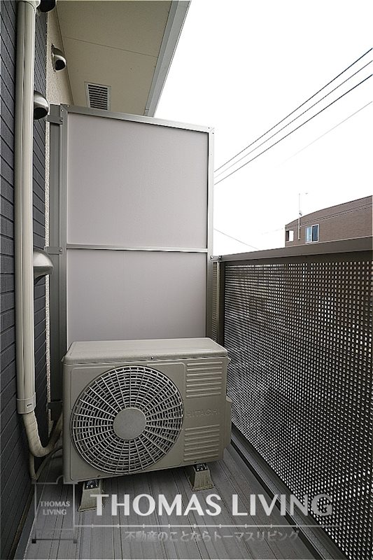 バルコニー　写真は同型別物件・現況優先