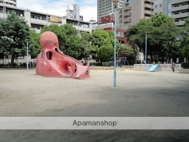 公園　豊崎西公園（公園）まで585m