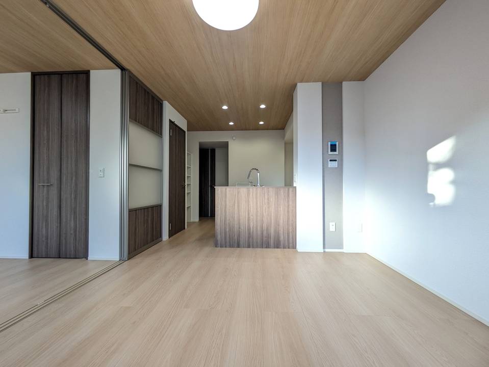 居室・リビング　リビング