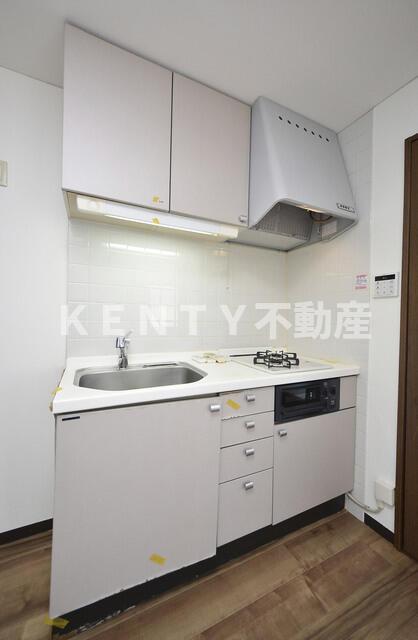 キッチン　キッチンです