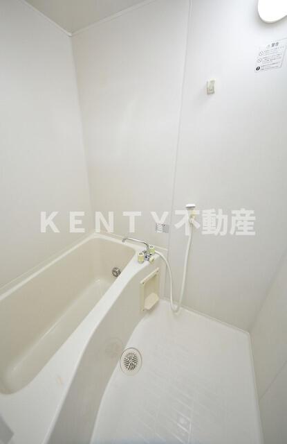 バス・シャワールーム　日々の暮らしに欠かせないお風呂です