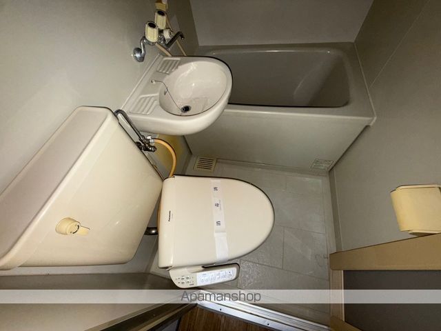 JPアパートメント守口IIIのトイレ写真