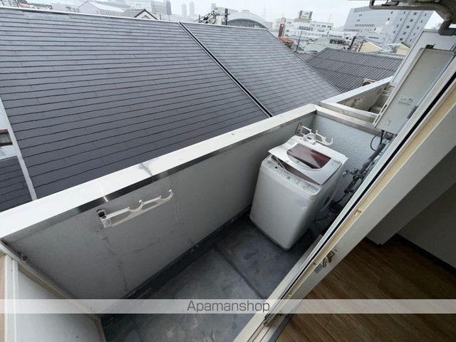 JPアパートメント守口IIIの内装写真