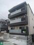 高畑駅より徒歩8分 2階 新築の賃貸物件