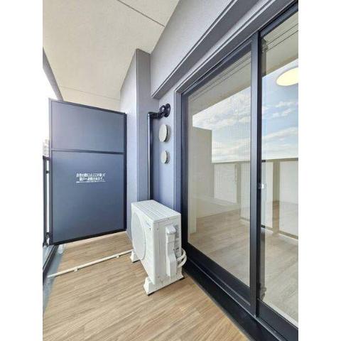 バルコニー　ベランダ