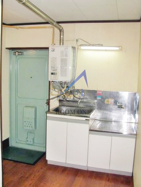 キッチン　キッチンです。