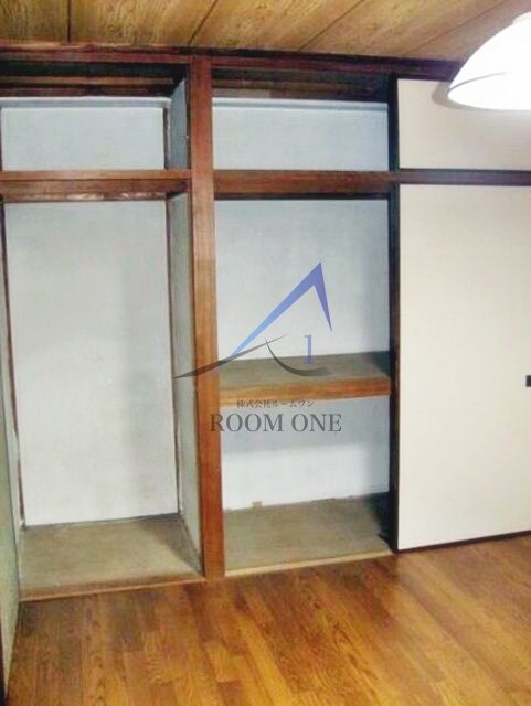 収納　収納です。