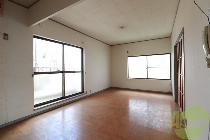 居室・リビング　こだわりのプランニング、快適性を高めた住空間。